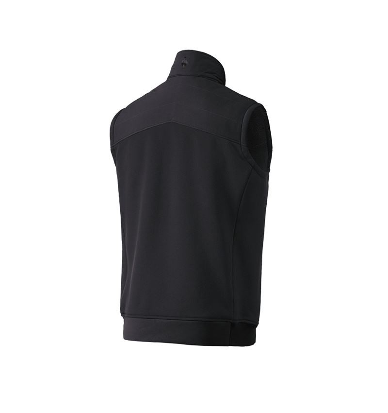 Themen: Weste thermaflor e.s.dynashield + schwarz 3