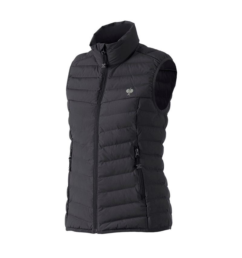 Westen: Weste e.s.motion ten, Damen + oxidschwarz 3