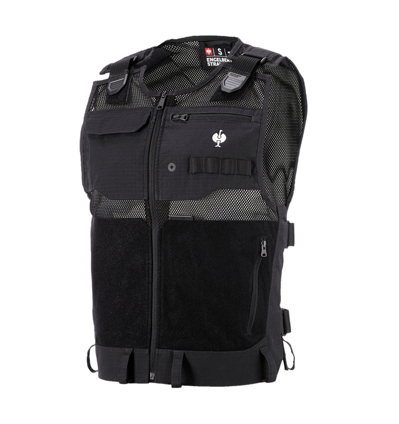 Westen: Werkzeugweste e.s.tool concept + schwarz 3