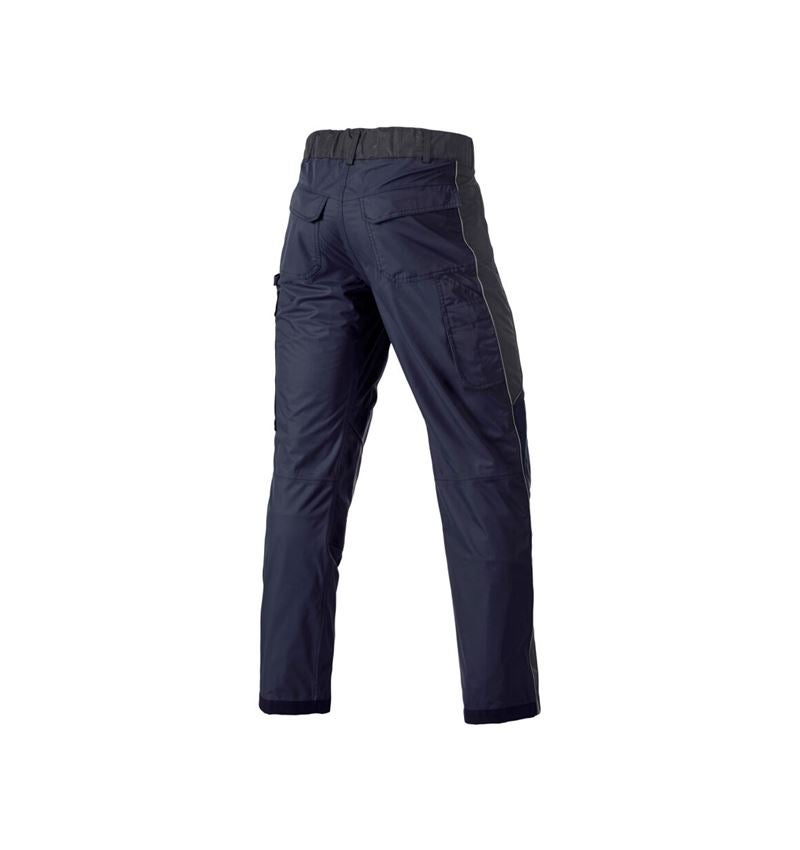 Themen: Funktionsbundhose e.s.prestige + dunkelblau/schwarz 3
