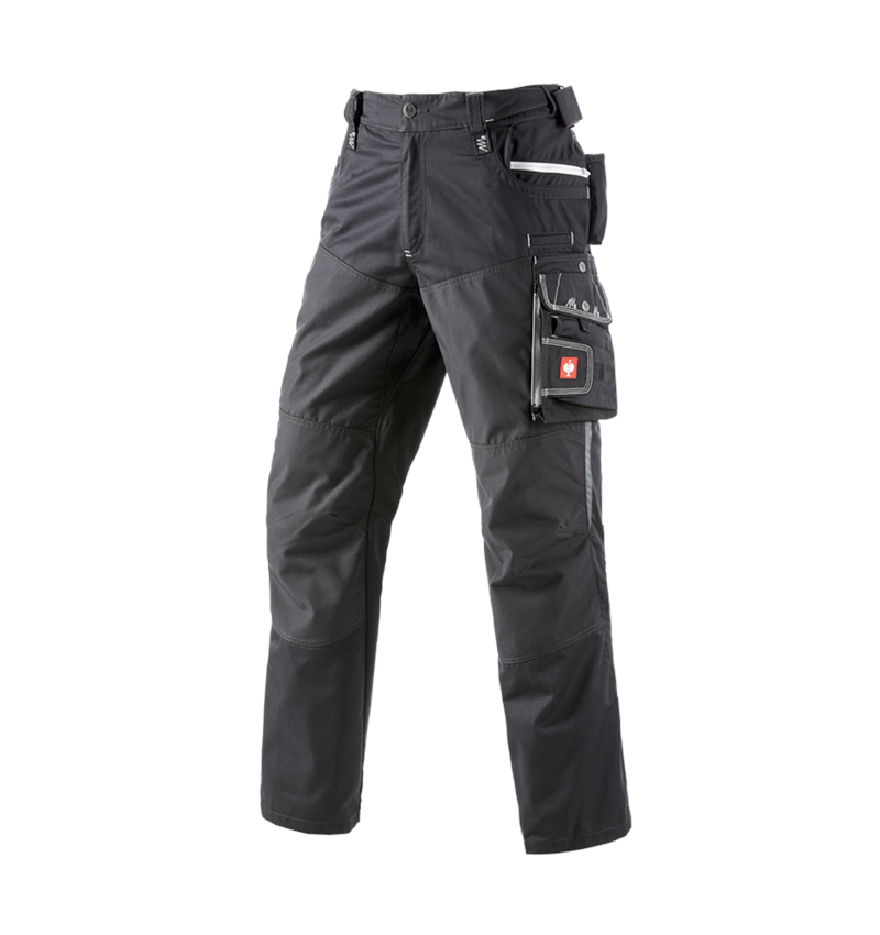 Hosen: Bundhose e.s.motion Sommer + teer/graphit/zement 2