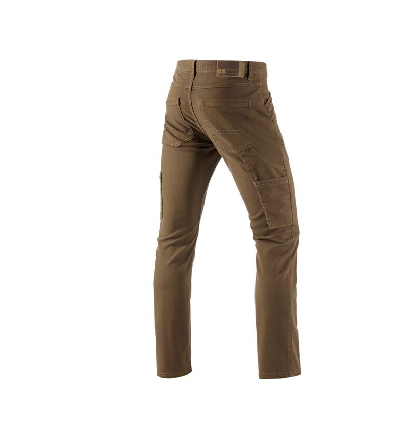Hosen: Multipocket-Hose e.s.vintage + sepia 3