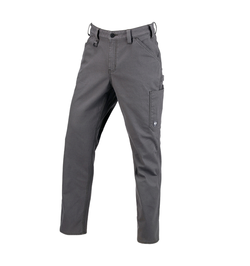 Hosen: Bundhose e.s.iconic + carbongrau 7