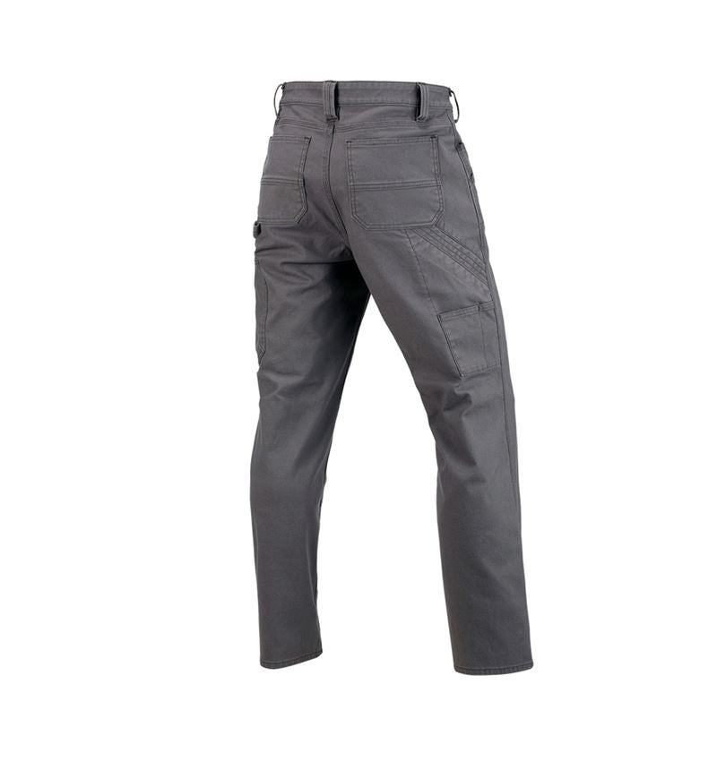 Hosen: Bundhose e.s.iconic + carbongrau 8