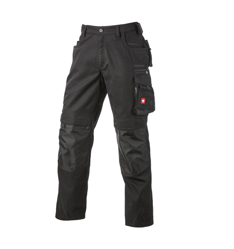 Hosen: Eintracht Work Trousers + black 4