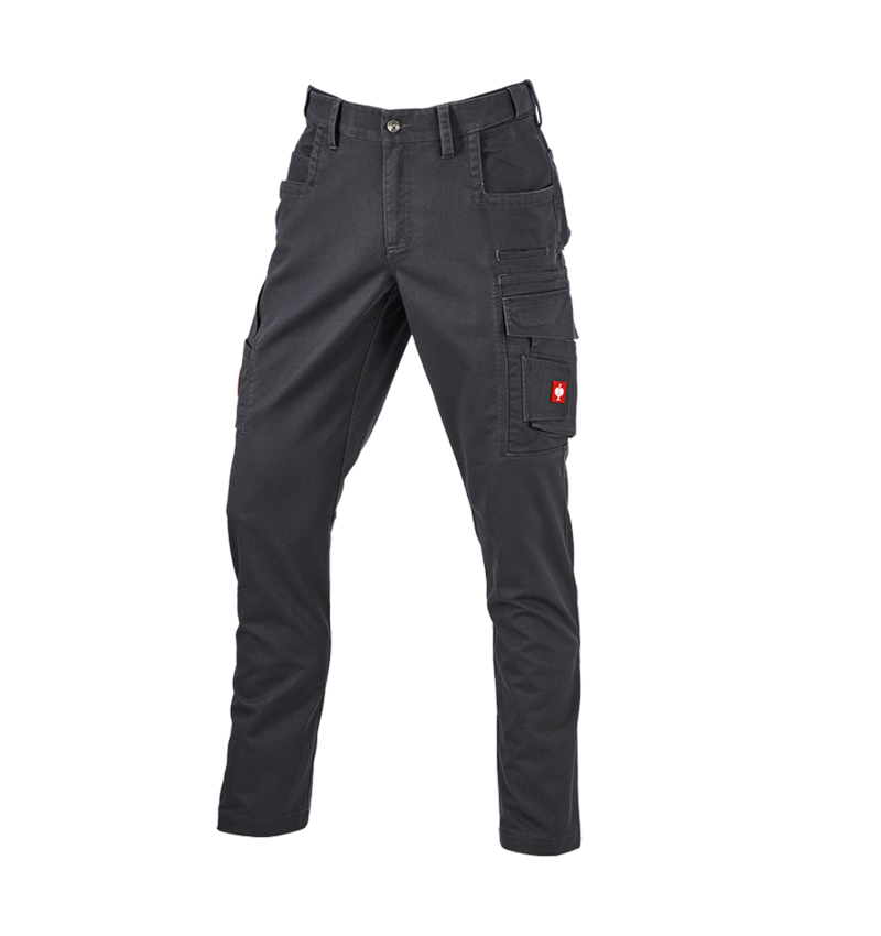 Kollaborationen: Eintracht Trousers + oxidblack 5