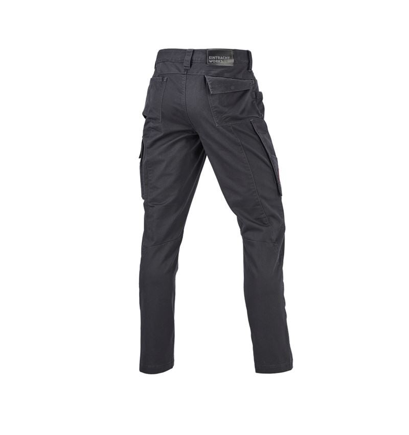 Kollaborationen: Eintracht Trousers + oxidblack 6