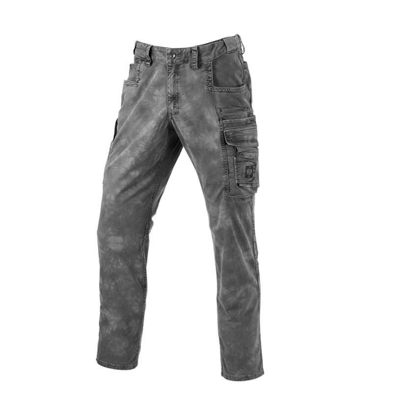 Kollaborationen: Eintracht Trousers Dye + faded grey 3