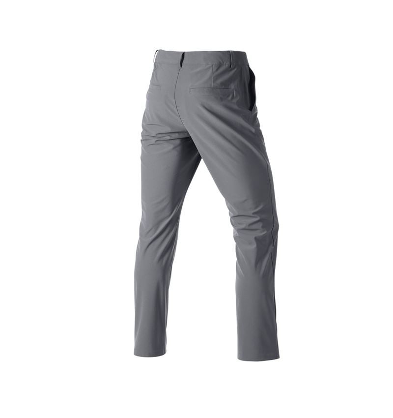 Hosen: Berufshose Chino e.s.work&travel + basaltgrau 6