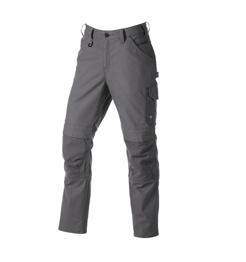 Hosen: Worker-Bundhose e.s.iconic + carbongrau 8