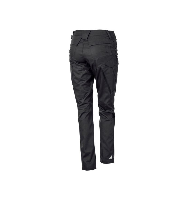 Hosen: Multipocket-Hose e.s.ambition, Damen + schwarz 4