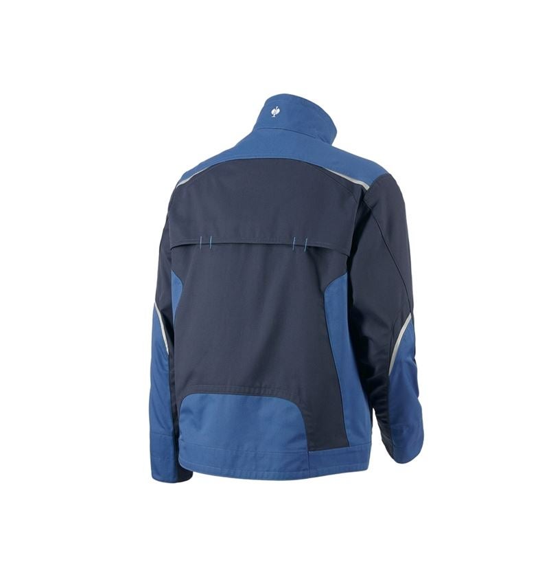 Jacken: Bundjacke e.s.motion + pazifik/kobalt 3