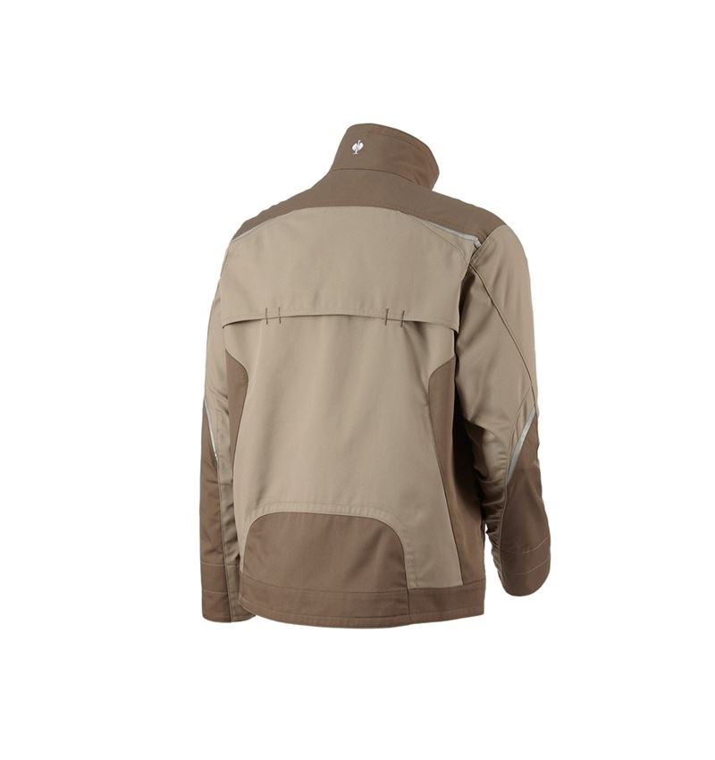 Themen: Bundjacke e.s.motion + lehm/torf 3