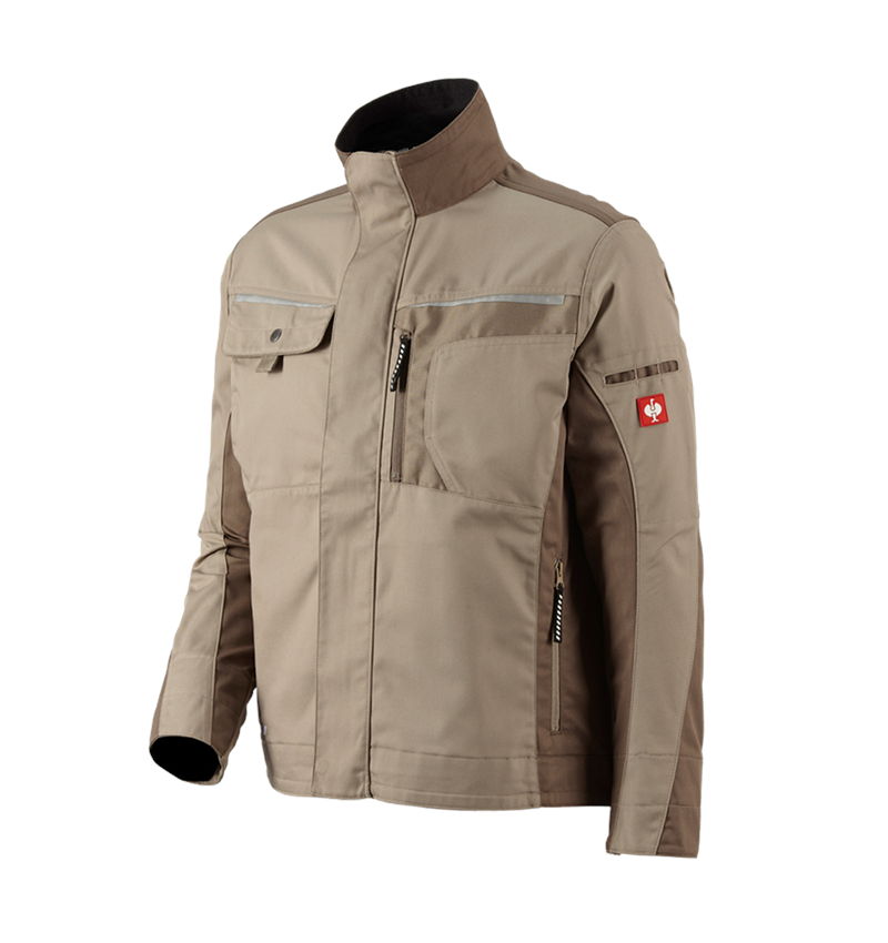 Themen: Bundjacke e.s.motion + lehm/torf 2