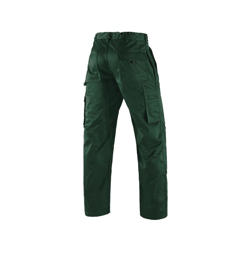 Hosen: Bundhose e.s.classic + grün 4
