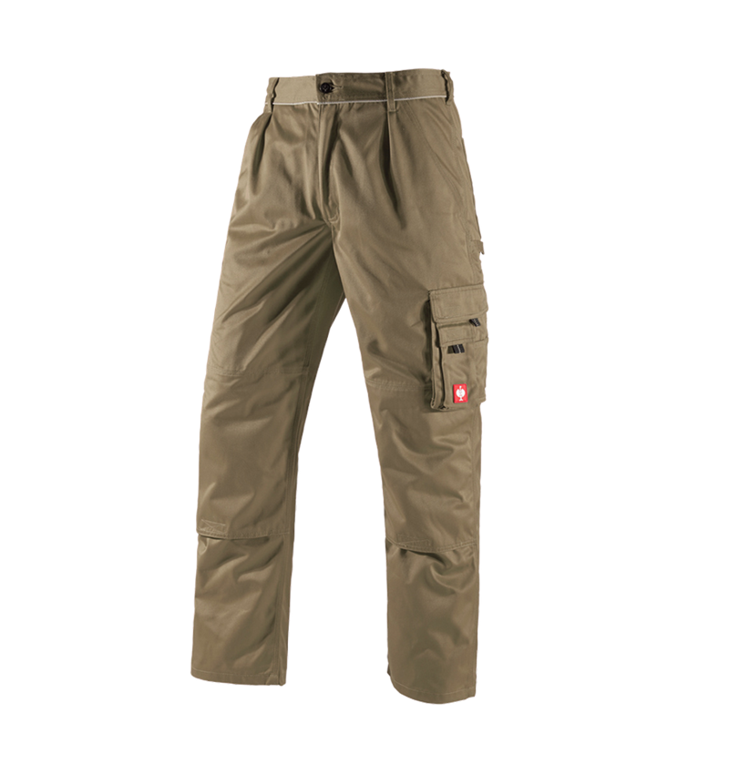 Hosen: Bundhose e.s.classic + khaki 3