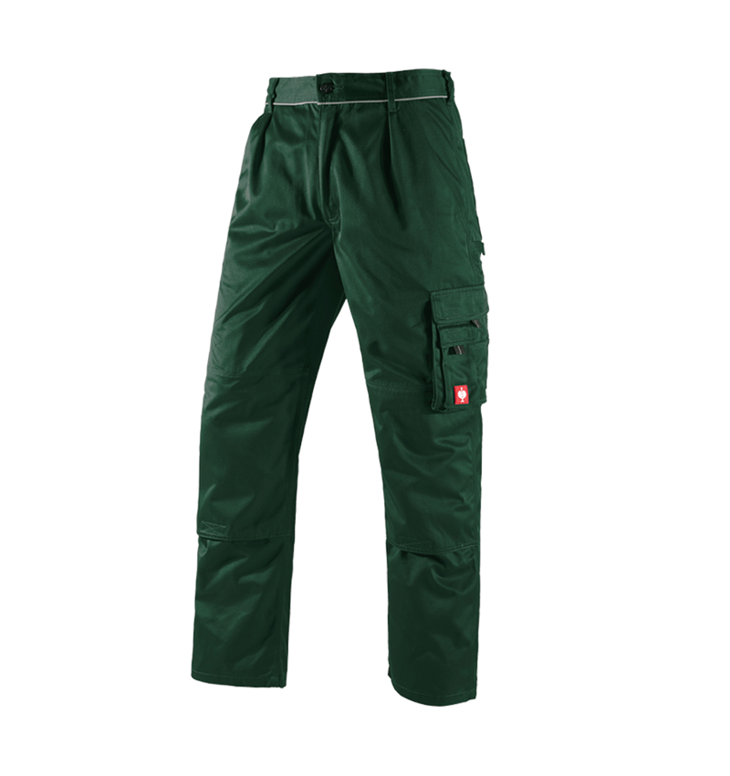 Hosen: Bundhose e.s.classic + grün 3