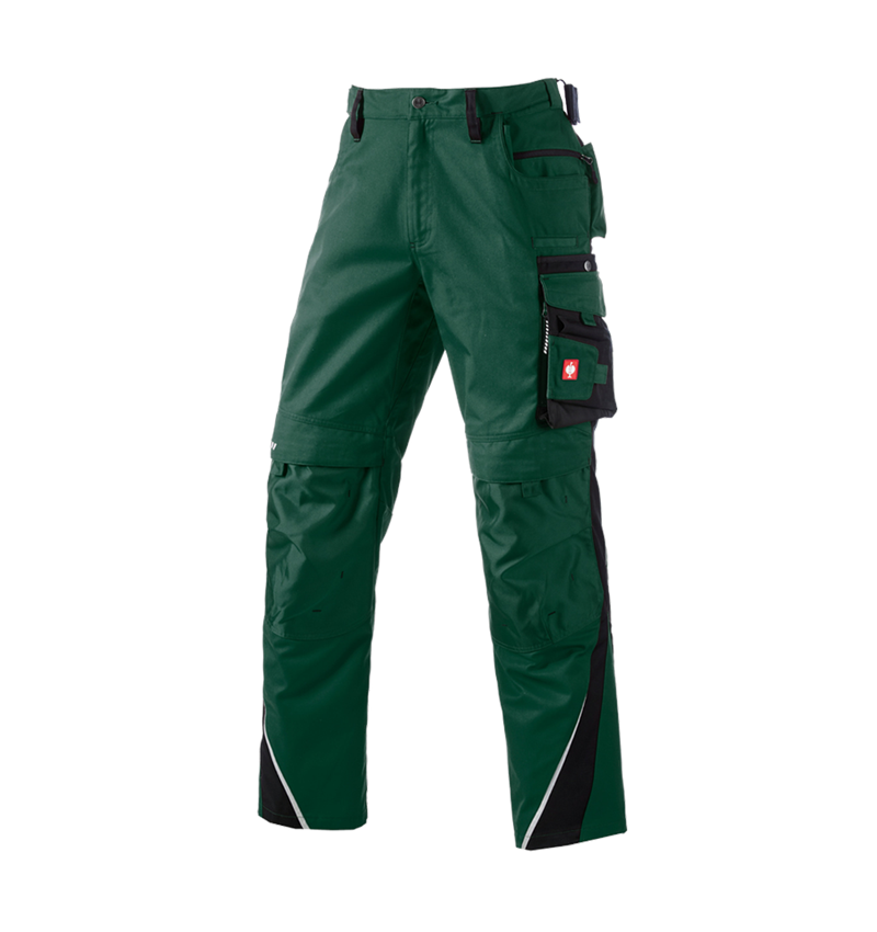 Themen: Bundhose e.s.motion + grün/schwarz 2