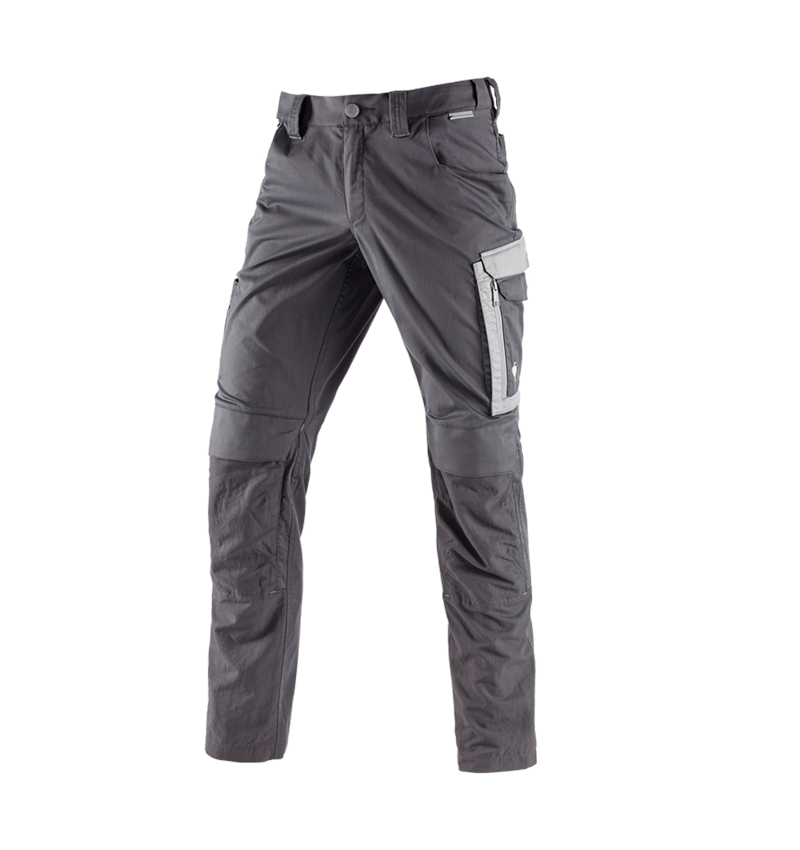 Hosen: Bundhose e.s.concrete light + anthrazit/perlgrau 3