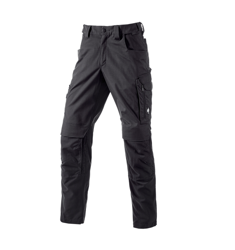 Themen: Bundhose e.s.concrete solid + schwarz 2