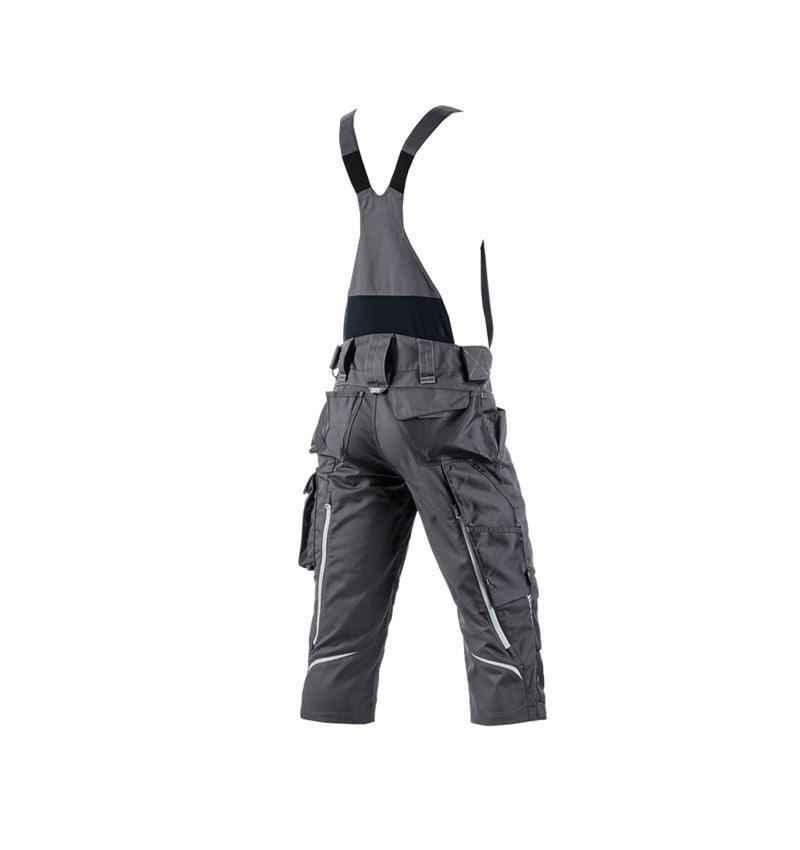 Hosen: Piratenlatzhose e.s.motion 2020 + anthrazit/platin 1