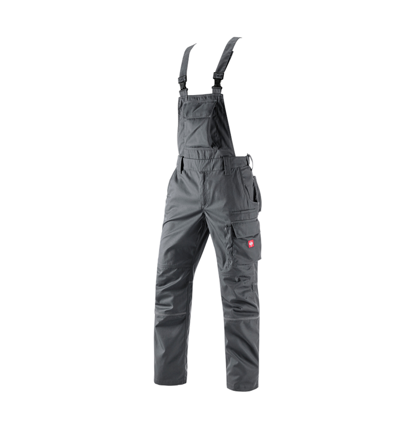 Themen: Latzhose e.s.industry + zement 2