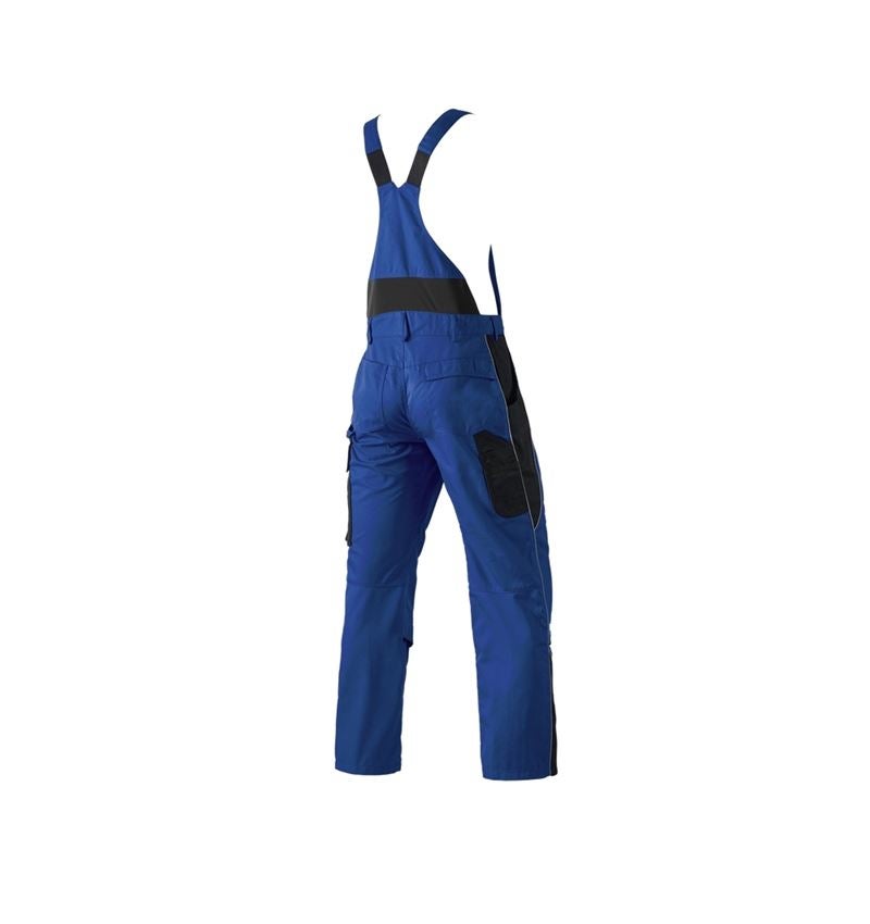 Themen: Latzhose e.s.active + kornblau/schwarz 3