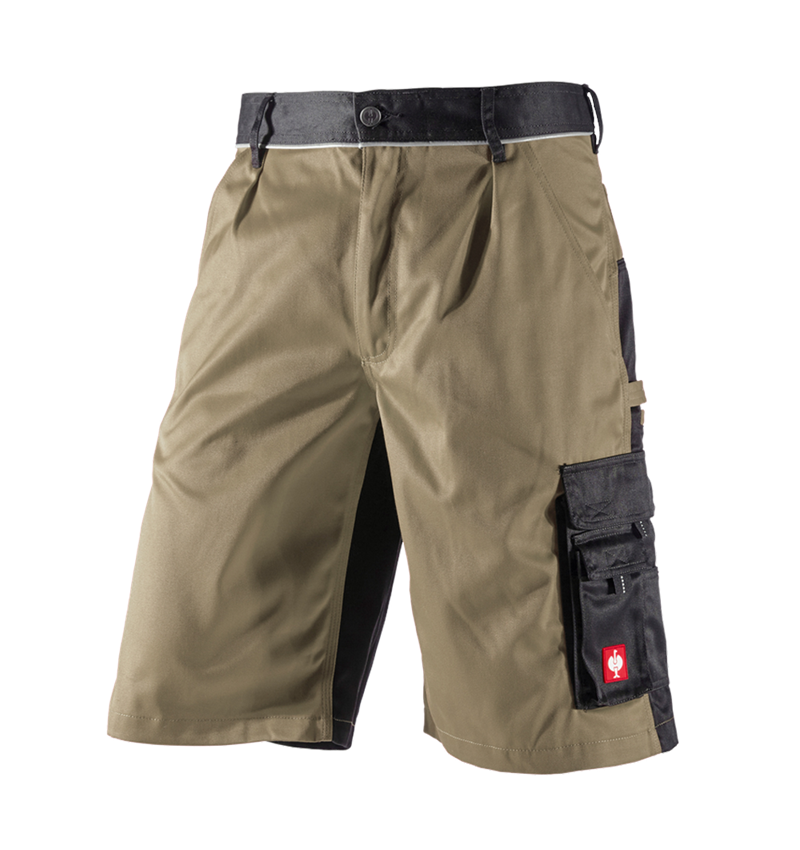 Themen: Short e.s.image + khaki/schwarz 6