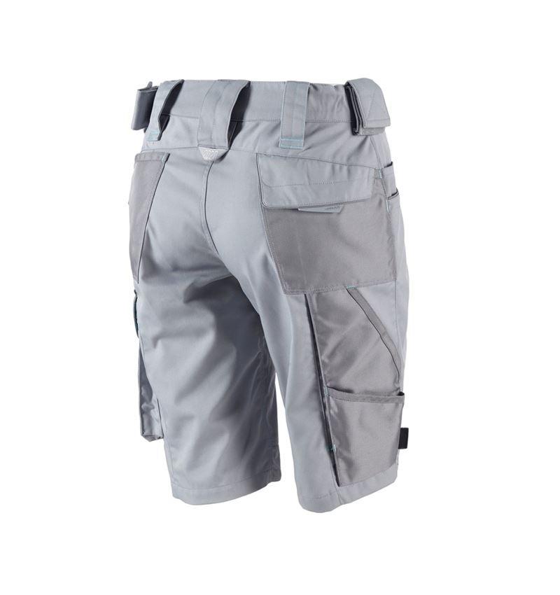 Hosen: Short e.s.motion 2020, Damen + platin/capri 3