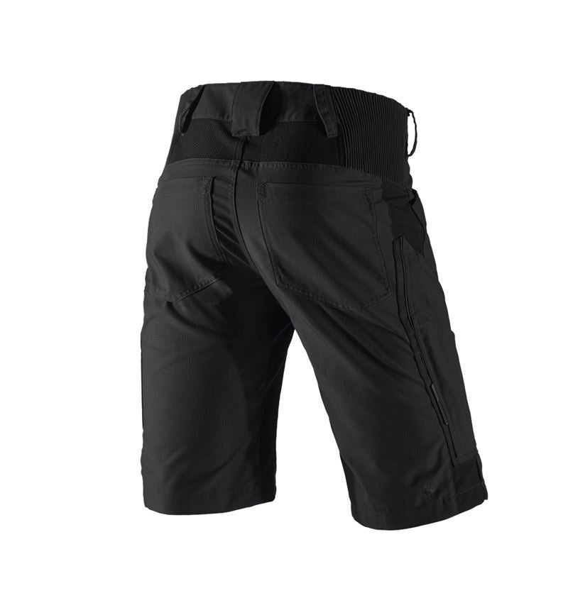 Themen: Short e.s.vision, Herren + schwarz 3