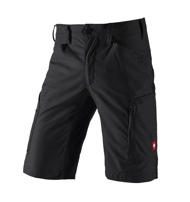 Themen: Short e.s.vision, Herren + schwarz 2