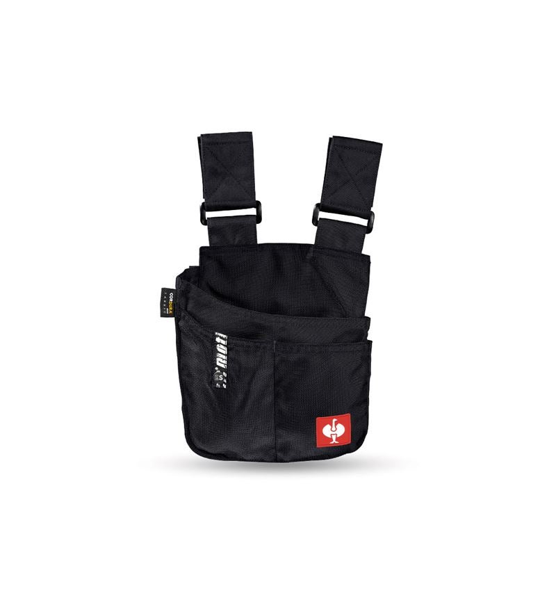 Accessoires: Workertasche e.s.motion + schwarz