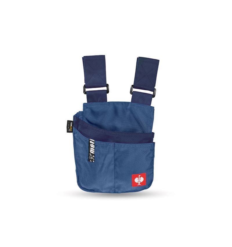 Accessoires: Workertasche e.s.motion + kobalt/pazifik