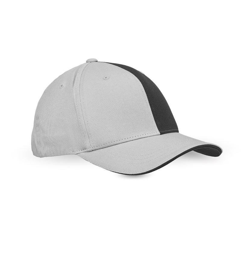 Accessoires: Cap e.s.motion 2020 + platin/schwarz