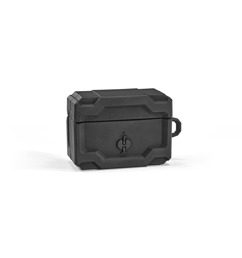Accessoires: e.s. ear pod cover + schwarz