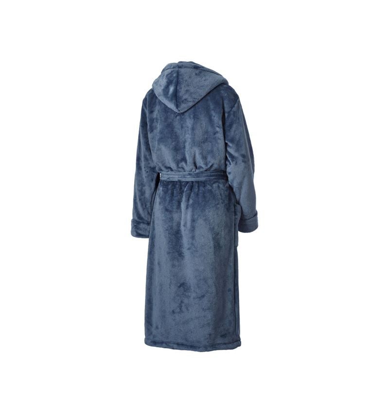 Neuheiten: e.s. Bademantel, Damen + nordicblau 4