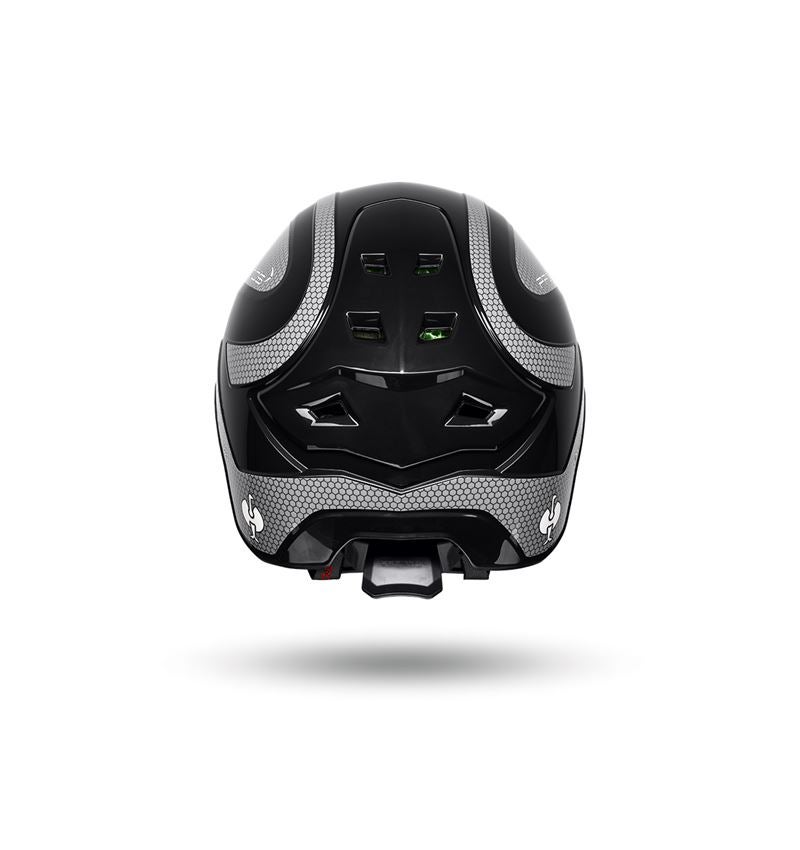 Schutzhelme: e.s. Bergsteiger- und Kletterhelm Protos® + schwarz/anthrazit 1