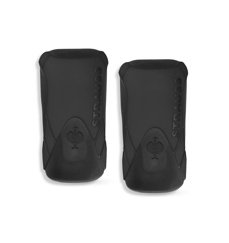 Knieschutz: e.s. Knee Pad Pro-Comfort + schwarz