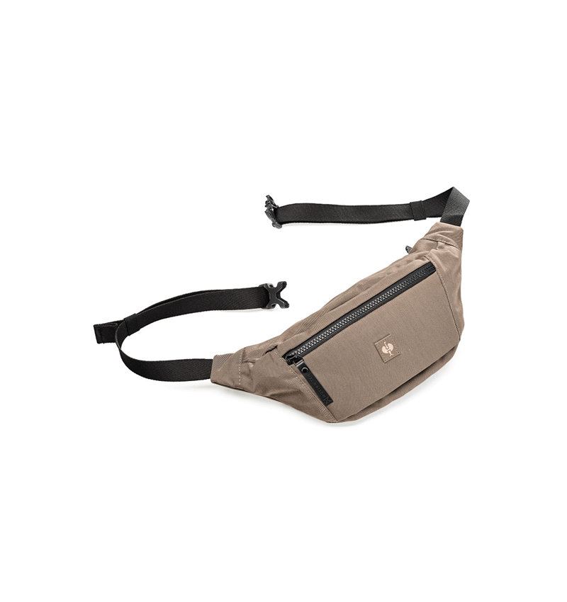 Accessoires: Hip Bag e.s.motion ten + aschbraun