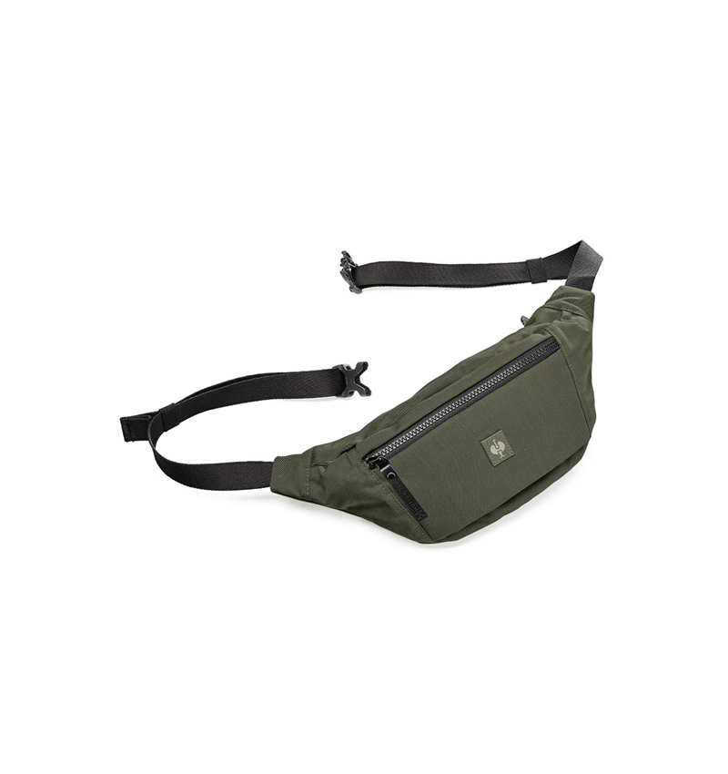 Accessoires: Hip Bag e.s.motion ten + tarngrün