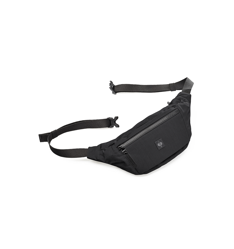 Accessoires: Hip Bag e.s.motion ten + oxidschwarz