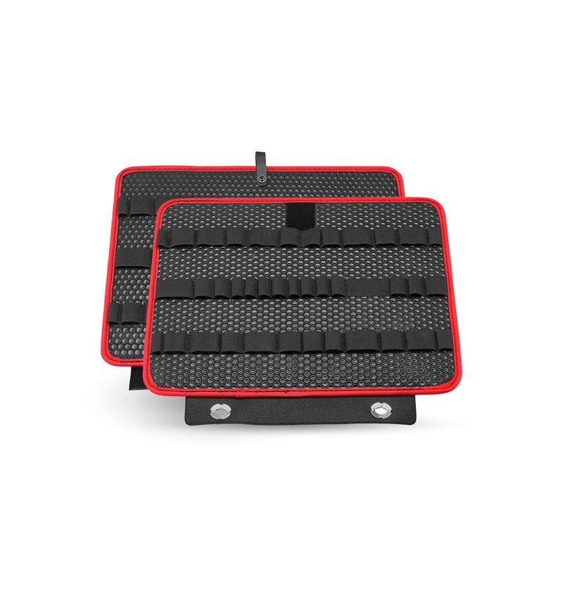 Werkzeugkoffer: Werkzeugtafel loops professional, 2er Set