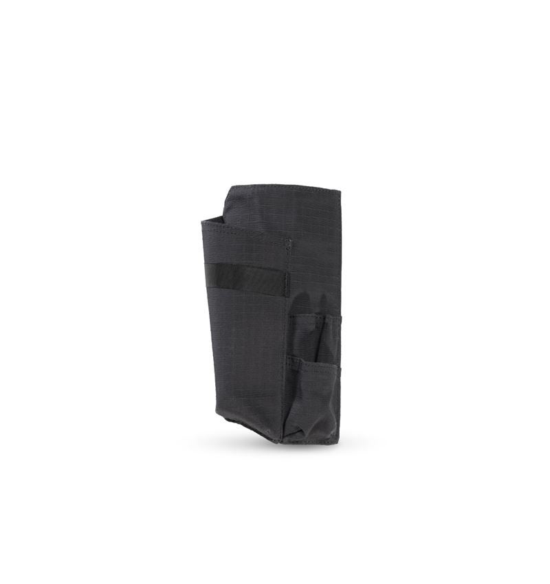 e.s.tool concept: Kleine Werkzeugtasche e.s.tool concept, rechts + schwarz