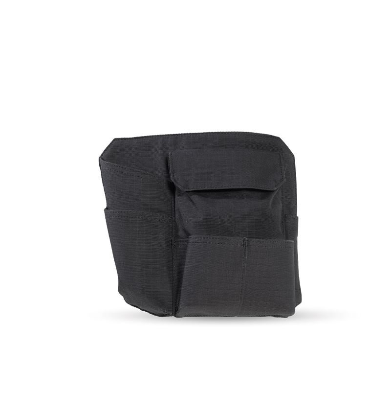 e.s.tool concept: Große Werkzeugtasche e.s.tool concept, rechts + schwarz