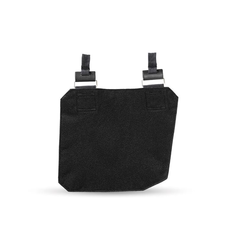 e.s.tool concept: Taschen-Grundmodul e.s.tool concept, links + schwarz