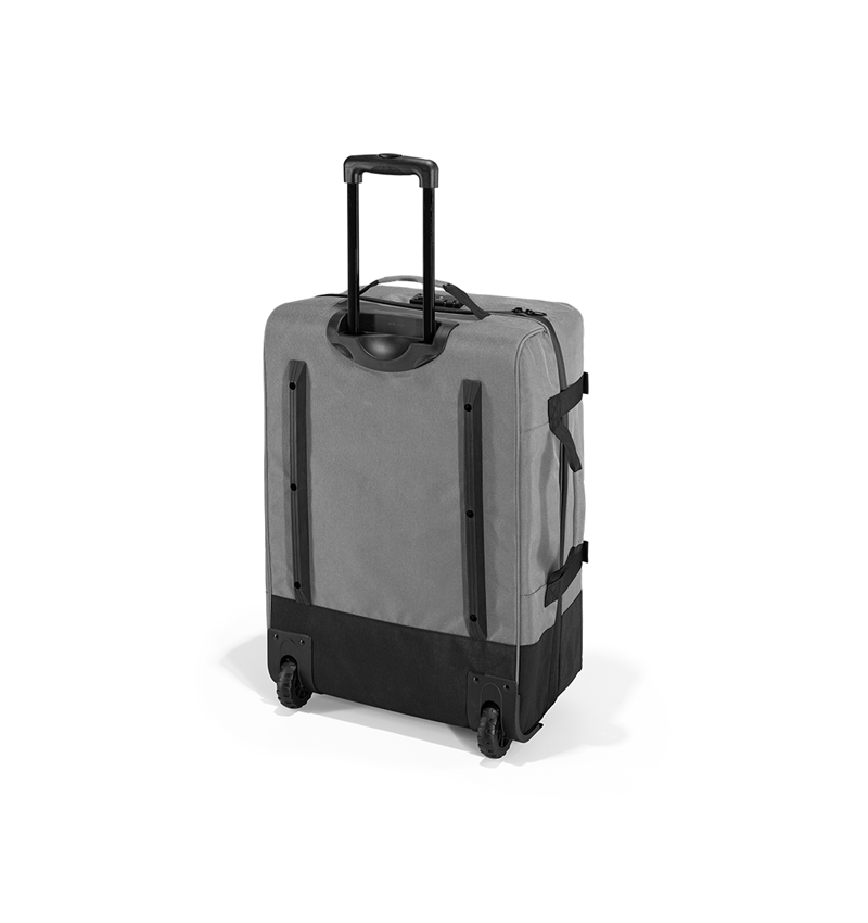 Themen: Rollkoffer e.s.work&travel + basaltgrau/schwarz 2