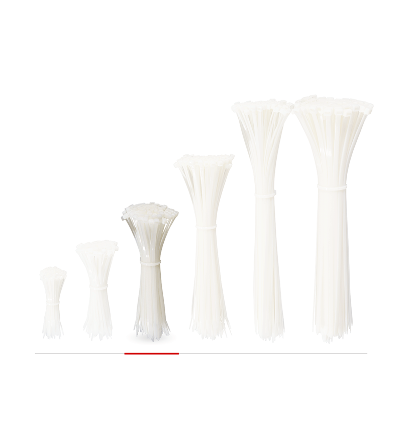 Kabelbinder | Seile | Kordeln: Kabelbinder für den Innen- und Außenbereich + natur