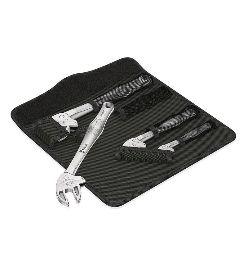 Schraubenschlüssel: Wera Joker 4 Set 1, 4-teilig