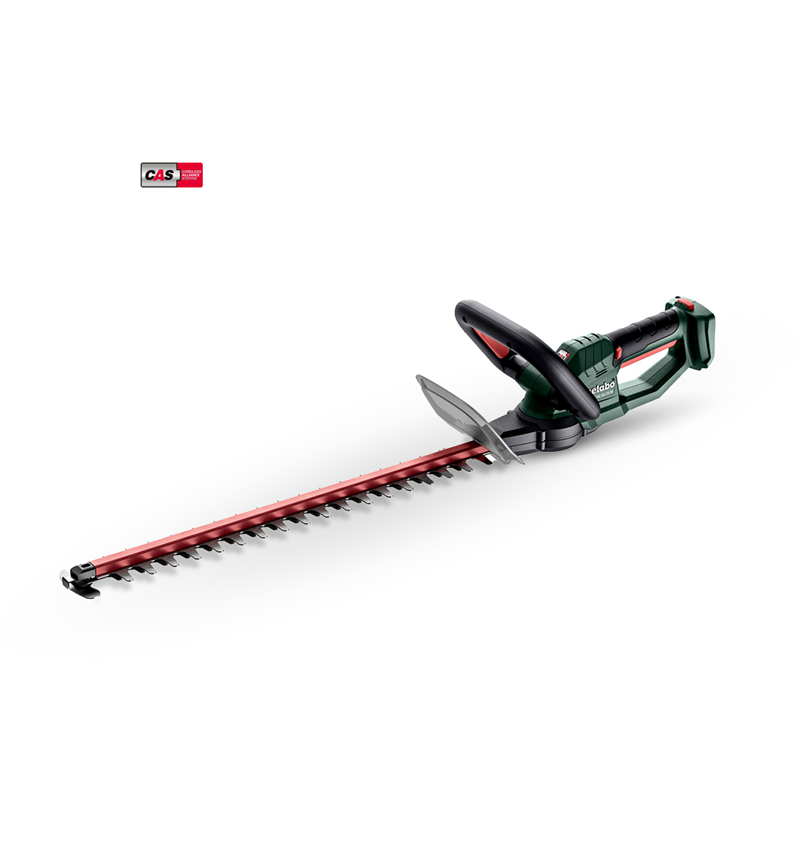 Elektrowerkzeuge: Metabo 18,0 V Akku-Heckenschere 55 cm