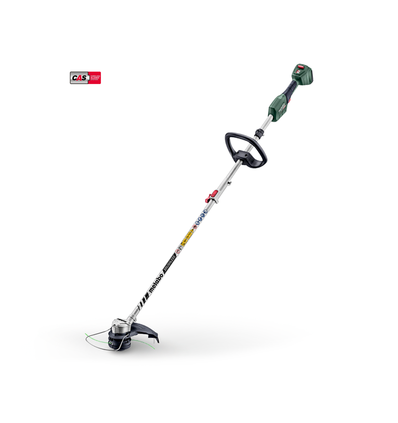 Elektrowerkzeuge: Metabo 18,0 V Akku-Rasentrimmer